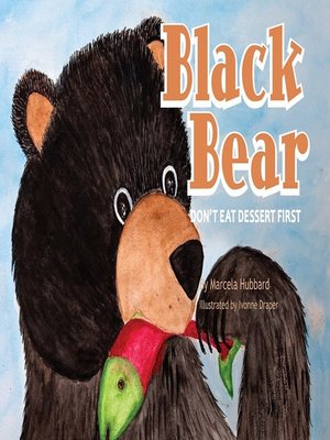 cover image of Black Bear